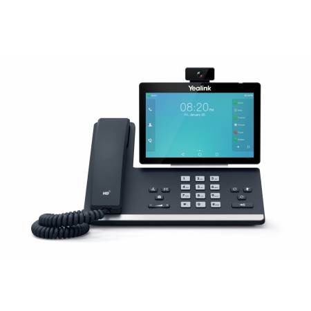 Yealink SIP-T58A with Camera - Медиа-телефон премиум-класса Yealink SIP-T58A with Camera - Медиа-телефон премиум-класса