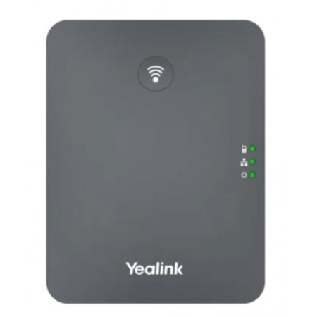 YEALINK W79P - беспроводной DECT телефон YEALINK W79P - беспроводной DECT телефон