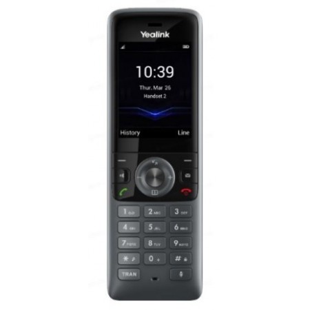 YEALINK W78H - дополнительная DECT-трубка YEALINK W78H - дополнительная DECT-трубка