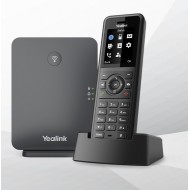 YEALINK W77P - беспроводной DECT телефон