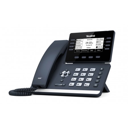 YEALINK SIP-T53W - стационарный IP-телефон YEALINK SIP-T53W - стационарный IP-телефон
