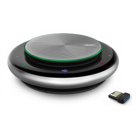 YEALINK CP900 with dongle UC - портативный спикерфон YEALINK CP900 with dongle UC - портативный спикерфон