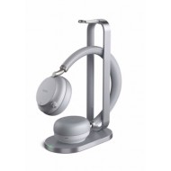 YEALINK BH72 with Charging Stand UC Light Gray USB - Bluetooth-стереогарнитура
