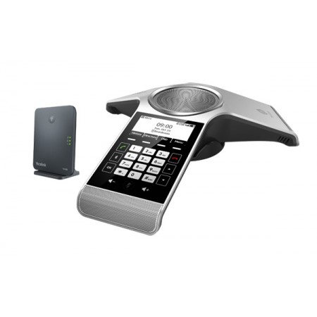 YEALINK CP930W-Base - беспроводной конференц-телефон c базовой станцией YEALINK CP930W-Base - беспроводной конференц-телефон c базовой станцией