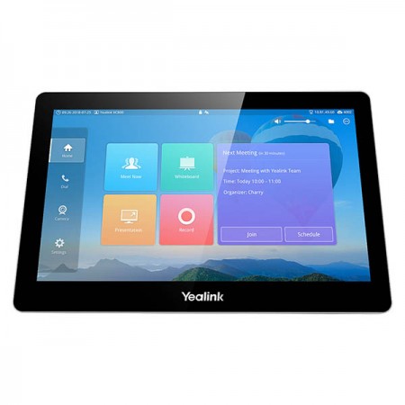 YEALINK CTP20 - Сенсорный планшет управления для терминалов ВКС YEALINK CTP20 - Сенсорный планшет управления для терминалов ВКС