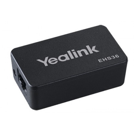 YEALINK EHS36 - EHS-адаптер YEALINK EHS36 - EHS-адаптер