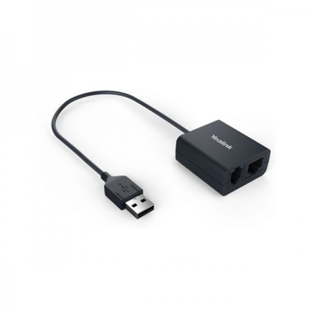 YEALINK EHS40 - адаптер для подключения беспроводных гарнитур YEALINK EHS40 - адаптер для подключения беспроводных гарнитур