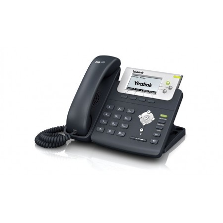 YEALINK SIP-T22P - стационарный IP-телефон YEALINK SIP-T22P - стационарный IP-телефон