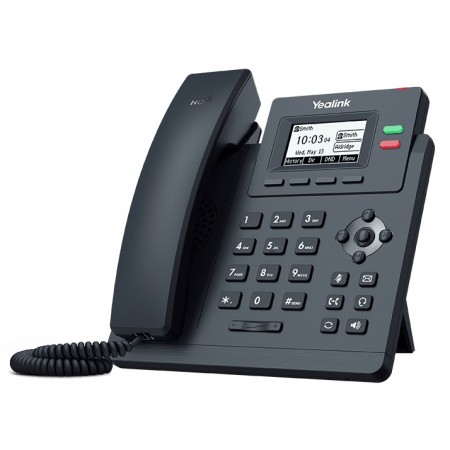 YEALINK SIP-T31 - стационарный IP-телефон YEALINK SIP-T31 - стационарный IP-телефон