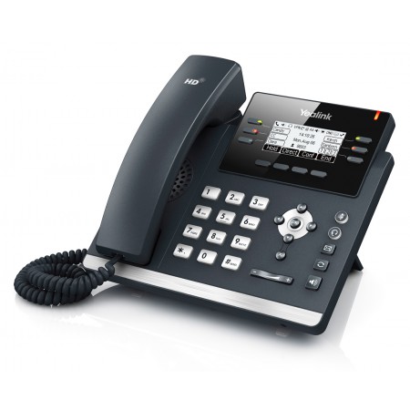 YEALINK SIP-T41P - стационарный IP-телефон YEALINK SIP-T41P - стационарный IP-телефон