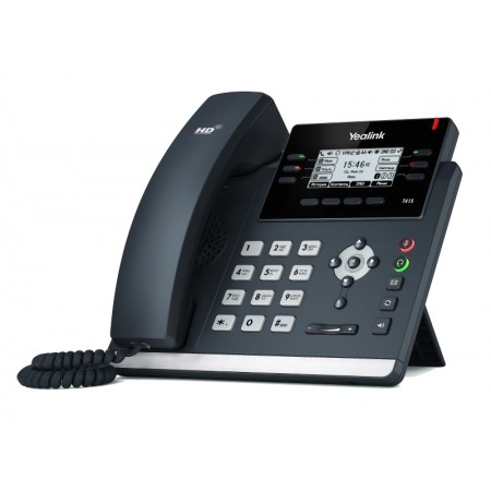 YEALINK SIP-T41S - стационарный IP-телефон YEALINK SIP-T41S - стационарный IP-телефон