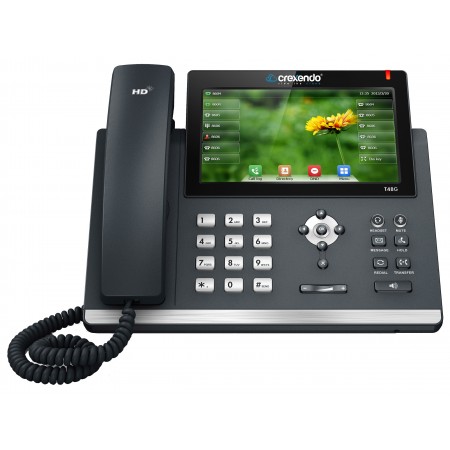 YEALINK SIP-T48G - стационарный IP-телефон YEALINK SIP-T48G - стационарный IP-телефон