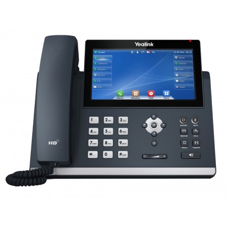 YEALINK SIP-T48U - стационарный IP-телефон YEALINK SIP-T48U - стационарный IP-телефон