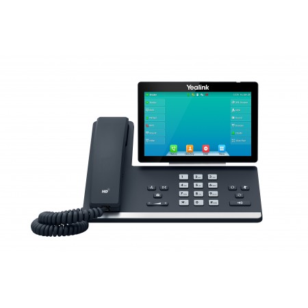 YEALINK SIP-T57W - стационарный IP-телефон YEALINK SIP-T57W - стационарный IP-телефон