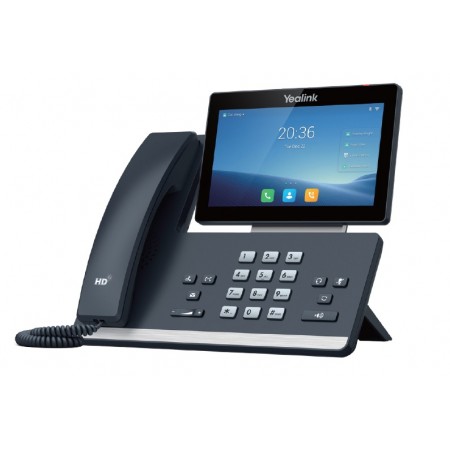 YEALINK SIP-T58W - стационарный IP-телефон YEALINK SIP-T58W - стационарный IP-телефон