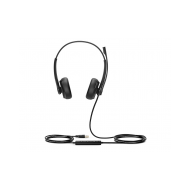 YEALINK UH34 Dual UC - проводная USB стерео гарнитура
