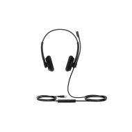 YEALINK UH34 Lite Dual UC - проводная USB стерео гарнитура
