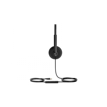 YEALINK UH34 Lite Dual UC - проводная USB стерео гарнитура YEALINK UH34 Lite Dual UC - проводная USB стерео гарнитура