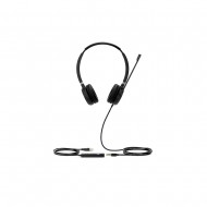 YEALINK UH36 Dual UC USB-C - проводная стерео гарнитура