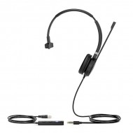 YEALINK UH36 Mono Teams - проводная гарнитура