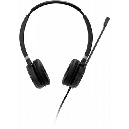 YEALINK UH37 Dual UC - проводная стерео гарнитура YEALINK UH37 Dual UC - проводная стерео гарнитура