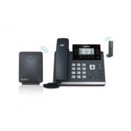 YEALINK W41P - беспроводной (DECT) стационарный телефон