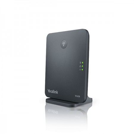 YEALINK W60B - базовая станция DECT YEALINK W60B - базовая станция DECT