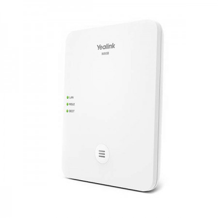 YEALINK W80DM - микросотовая базовая станция DECT YEALINK W80DM - микросотовая базовая станция DECT