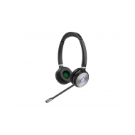 YEALINK WH62 Dual Teams - беспроводная стерео-гарнитура, сертифицирована для Teams