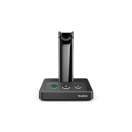 YEALINK WH63 UC - беспроводная DECT гарнитура UC YEALINK WH63 UC - беспроводная DECT гарнитура UC