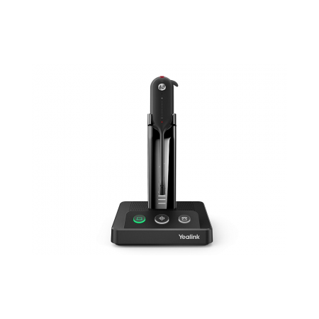 YEALINK WH63 UC - беспроводная DECT гарнитура UC YEALINK WH63 UC - беспроводная DECT гарнитура UC