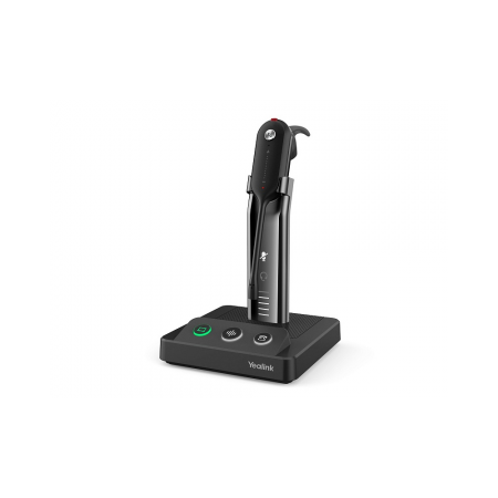 YEALINK WH63 UC - беспроводная DECT гарнитура UC YEALINK WH63 UC - беспроводная DECT гарнитура UC