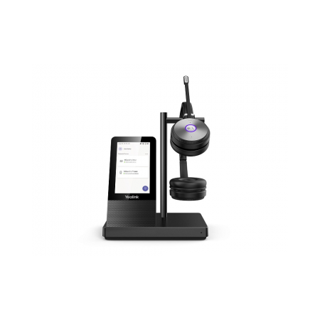 YEALINK WH66 Dual Teams - беспроводная DECT стерео гарнитура YEALINK WH66 Dual Teams - беспроводная DECT стерео гарнитура