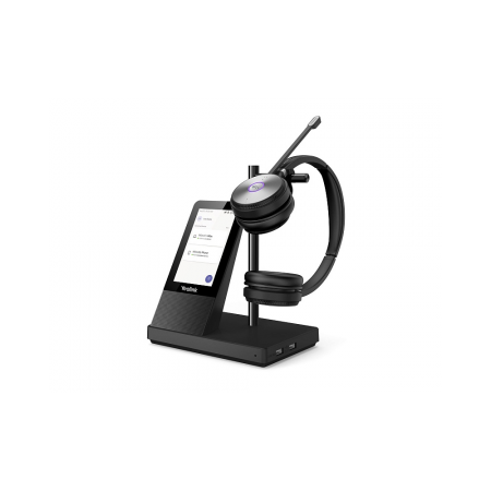 YEALINK WH66 Dual Teams - беспроводная DECT стерео гарнитура YEALINK WH66 Dual Teams - беспроводная DECT стерео гарнитура