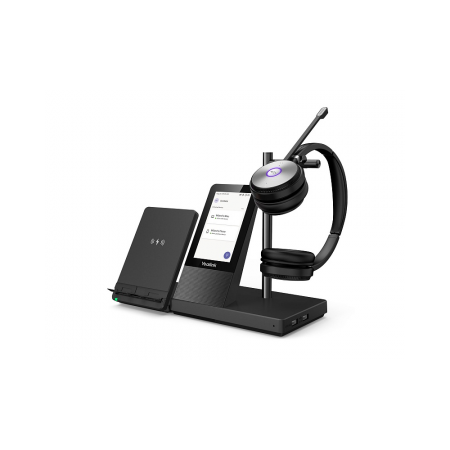 YEALINK WH66 Dual Teams - беспроводная DECT стерео гарнитура YEALINK WH66 Dual Teams - беспроводная DECT стерео гарнитура