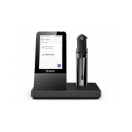 YEALINK WH67 Teams - беспроводная DECT гарнитура, сертифицирована для Teams