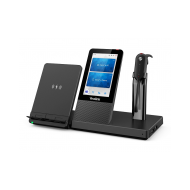 YEALINK WH67 UC - беспроводная DECT гарнитура UC