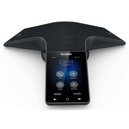 YEALINK CP935W-Base - беспроводной DECT/Wi-Fi конференц-телефон c базовой станцией YEALINK CP935W-Base - беспроводной DECT/Wi-Fi конференц-телефон c базовой станцией