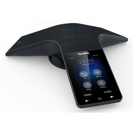 YEALINK CP935W-Base - беспроводной DECT/Wi-Fi конференц-телефон c базовой станцией YEALINK CP935W-Base - беспроводной DECT/Wi-Fi конференц-телефон c базовой станцией