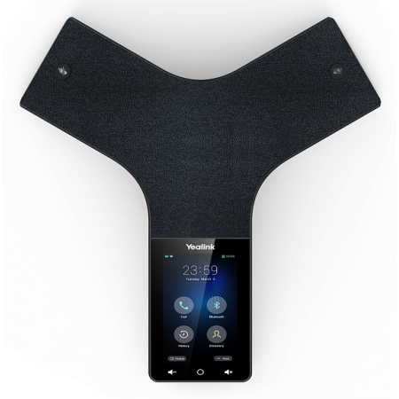 YEALINK CP935W-Base - беспроводной DECT/Wi-Fi конференц-телефон c базовой станцией YEALINK CP935W-Base - беспроводной DECT/Wi-Fi конференц-телефон c базовой станцией