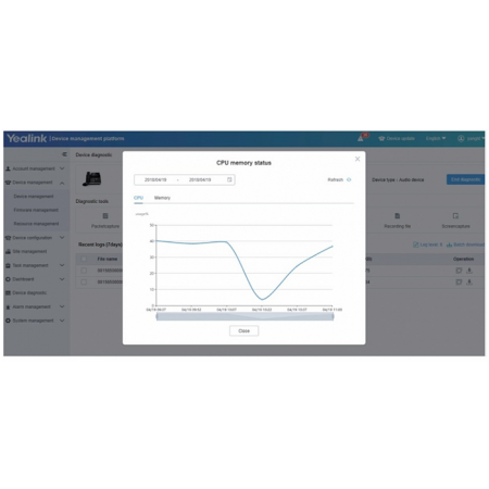 YEALINK Device Management Platform (YDMP) YEALINK Device Management Platform (YDMP)