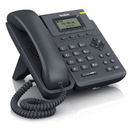 YEALINK SIP-T19P E2 без БП - стационарный IP-телефон YEALINK SIP-T19P E2 без БП - стационарный IP-телефон