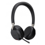 YEALINK BH72 Lite UC Black USB - Bluetooth-стереогарнитура YEALINK BH72 Lite UC Black USB - Bluetooth-стереогарнитура