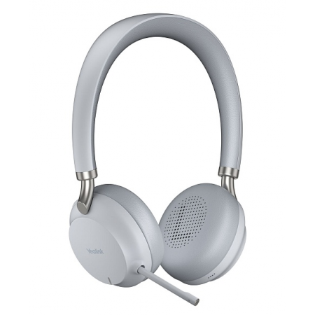 YEALINK BH72 Lite UC Light Gray USB - Bluetooth-стереогарнитура YEALINK BH72 Lite UC Light Gray USB - Bluetooth-стереогарнитура