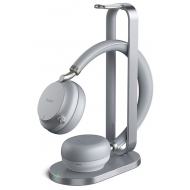 YEALINK BH72 with Charging Stand Teams Light Gray USB - Bluetooth-стереогарнитура