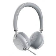 YEALINK BH76 with Charging Stand Teams Light Gray USB - Bluetooth-стереогарнитура