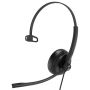 YEALINK UH34 Mono UC - проводная USB моно гарнитура YEALINK UH34 Mono UC - проводная USB моно гарнитура