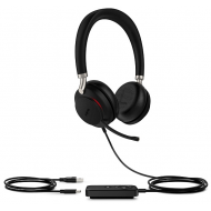 YEALINK UH38 Dual UC - проводная USB стерео гарнитура с Bluetooth