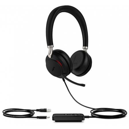 YEALINK UH38 Dual UC - проводная USB стерео гарнитура с Bluetooth YEALINK UH38 Dual UC - проводная USB стерео гарнитура с Bluetooth