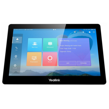 YEALINK M600-0051 (MeetingEye 600) - терминал видеоконференцсвязи YEALINK M600-0051 (MeetingEye 600) - терминал видеоконференцсвязи
